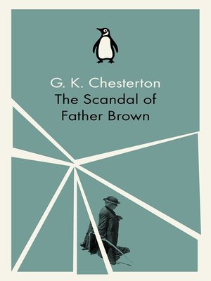 cover image of The Scandal of Father Brown